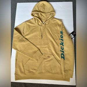 Dickies womens hoodie sweatshirt